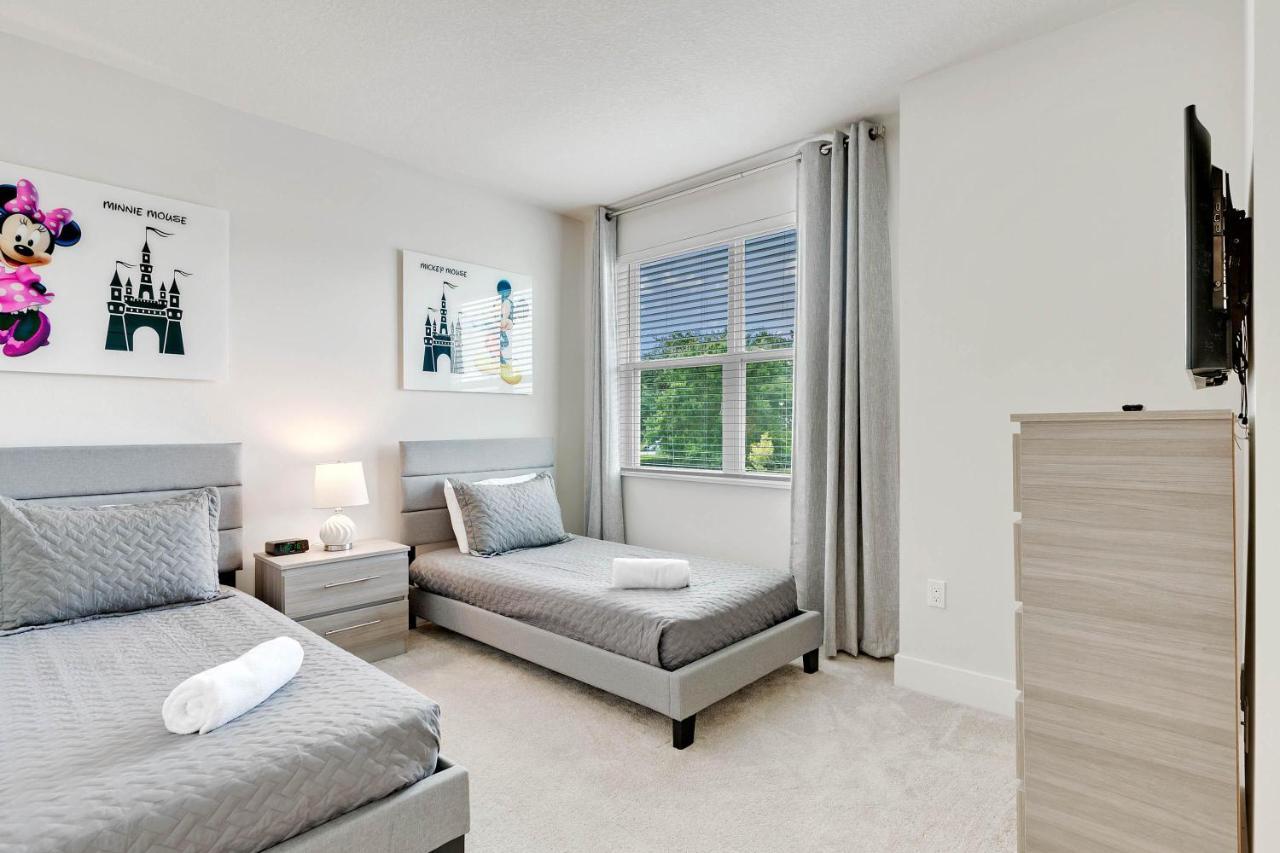 4 Bedrooms Pool Home Hidden Forest Resort Amenities Orlando Dış mekan fotoğraf